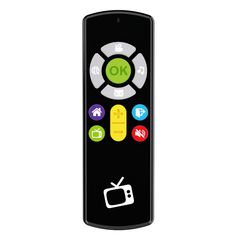 HAPPY BABY - My First SmartTV Remote (502204) / Toys