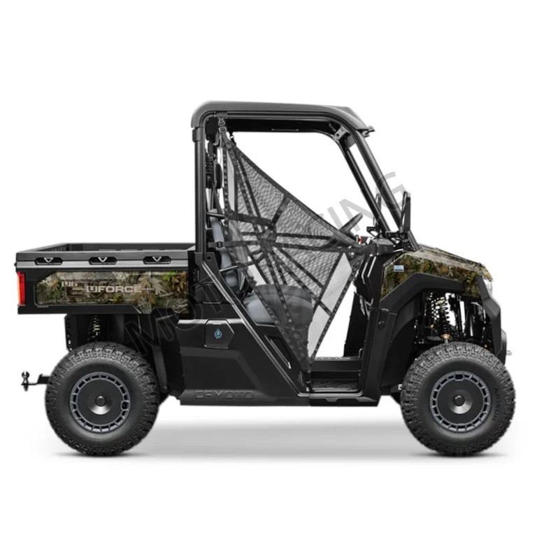 CFmoto 2026 UFORCE U6 EV