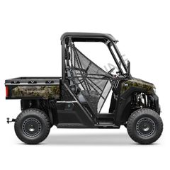 CFmoto 2026 UFORCE U6 EV