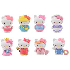 Figura Hello Kitty 5cm surtido