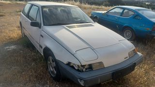 Volvo 480 1988 ES-thumb-1