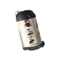 MiniMonkey - Mini Sling Black (MM8718144960556)-thumb-2