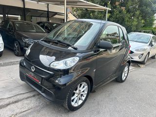 Smart ForTwo 2013 1.0 FACELIFT MHD BLACK EDITION