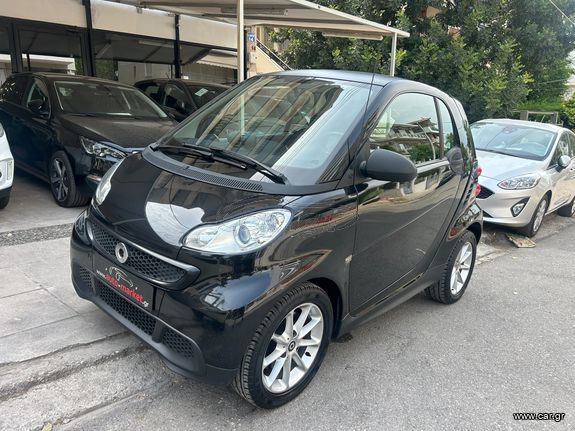 Smart ForTwo 2013 1.0 FACELIFT MHD BLACK EDITION