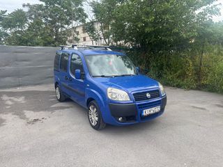 Fiat Doblo 2005