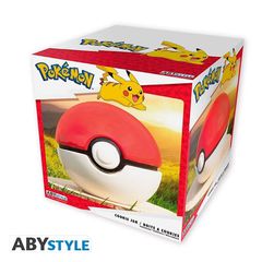 POKEMON - Cookie Jar - Pokéball-thumb-2