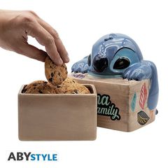 DISNEY - Cookie Jar - Lilo & Stitch - Ohana-thumb-2