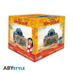 DISNEY - Cookie Jar - Lilo & Stitch - Ohana-thumb-1