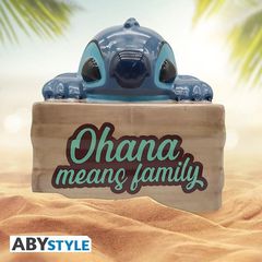 DISNEY - Cookie Jar - Lilo & Stitch - Ohana-thumb-3