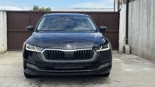 Skoda Octavia 2020 MATRIX ΔΕΡΜΑ FULL EXTRA