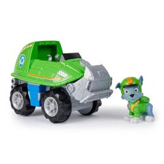 Paw Patrol - Jungle Themed Vehicle - Rocky (6067763) / Toys