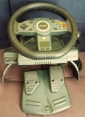 Joytech Nitro Racing Wheel & Pedals for Xbox 360