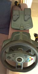Joytech Nitro Racing Wheel & Pedals for Xbox 360-thumb-2