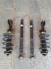ΓΝΗΣΙΑ ΑΜΟΡΤΙΣΕΡ Κ ΕΛΑΤΗΡΙΑ BLISTEIN PEUGEOT 307 '00-'06