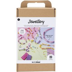 Craft Kit - Jewellery for Children (977686) / Toys