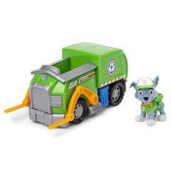 Paw Patrol - Basic Vehicle Rocky (6061804) / Toys