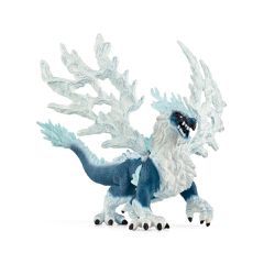 Schleich - Eldrador Creatures - Ice Dragon (70790)-thumb-1