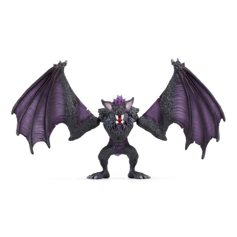 Schleich - Eldrador Creatures - Shadow Bat (70792) / Toys