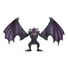 Schleich - Eldrador Creatures - Shadow Bat (70792) / Toys
