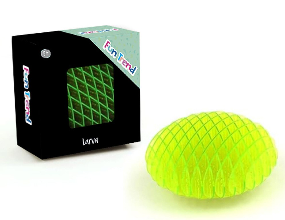 Fun Trend - Larva Fidget / Toys