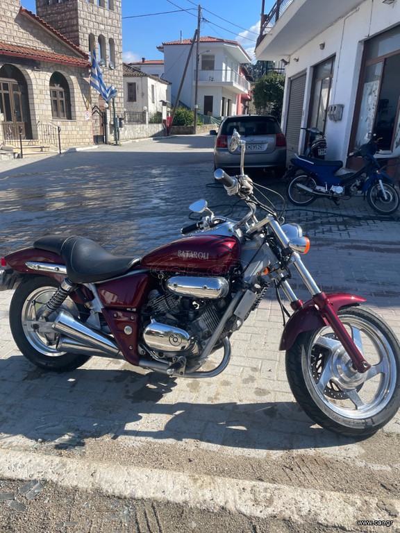 Honda Magna 1998 250