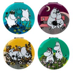 Mumin Moomin mirror-thumb-1