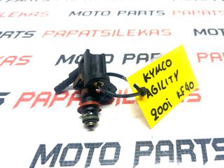 ΜΠΕΚΟΣ ΒΕΝΖΙΝΗΣ -> KYMCO AGILITY 200i (KF40) -> MOTO PAPATSILEKAS