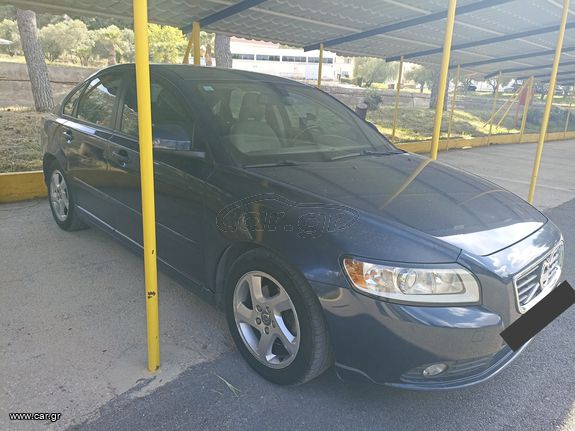 Volvo S40 2012 DRIVe