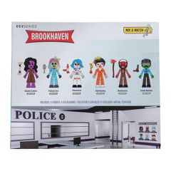 DEVSeries - Multipack Brookhaven's Most Wanted (244-0060) / Toys-thumb-2