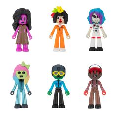DEVSeries - Multipack Brookhaven's Most Wanted (244-0060) / Toys-thumb-3