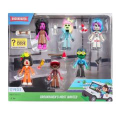 DEVSeries - Multipack Brookhaven's Most Wanted (244-0060) / Toys