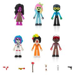 DEVSeries - Multipack Brookhaven's Most Wanted (244-0060) / Toys-thumb-1