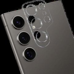 Camera Lens Full Cover Tempered Glass for Samsung Galaxy S25 Ultra