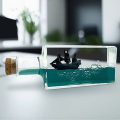 Mikamax - Unsinkable Pirate Ship