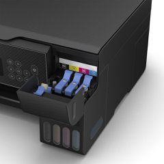 Epson - EcoTank ET-2870 A4 Multifunction Wi-Fi Ink Tank Printer / Computers-thumb-1