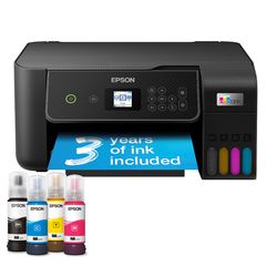 Epson - EcoTank ET-2870 A4 Multifunction Wi-Fi Ink Tank Printer / Computers