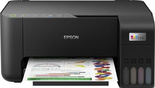 Epson - EcoTank ET-2860 A4 Multifunction Wi-Fi Ink Tank Printer / Computers-thumb-3