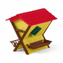 Schleich - Farm World - Feeding The Forest Animals (42658) / Toys