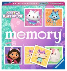 Ravensburger - Gabby's Dollhouse memory® / Toys