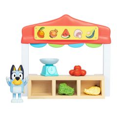 BLUEY Mini Playset Farmers Market (90244) / Toys