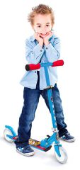 PAW PATROL Foldable Scooter (60234)-thumb-4
