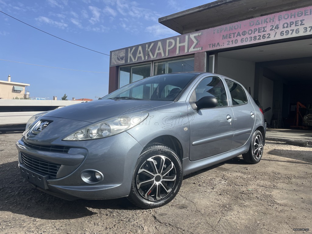 Car.gr - Peugeot 206 2009 Peugeot 206 plus