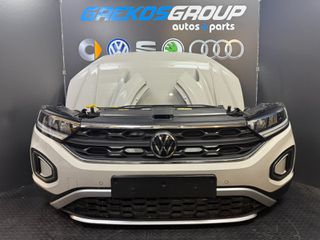 VW T-ROC ΜΟΥΡΗ ΚΟΜΠΛΕ
