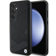 BMW BMHCS24S23RCGPK S24 S921 black/black hardcase Signature Leather Crossing Lines Pattern