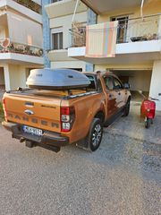 Ford Ranger 2020 Wildtrak 2.0L Bi-Turbo 4WD 10 AT