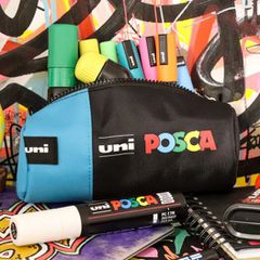 Posca - Case Blue (401857) / Toys-thumb-2