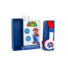 OTL - Junior Headphones - Super Mario White-thumb-4