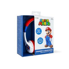 OTL - Junior Headphones - Super Mario White-thumb-1