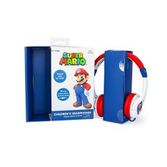 OTL - Junior Headphones - Super Mario White-thumb-3