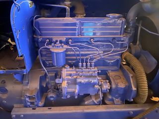 Τρακτέρ Ford 1990 ford fordson super major-thumb-5